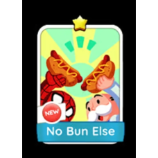 No Bun Else 1Stars-S1-5