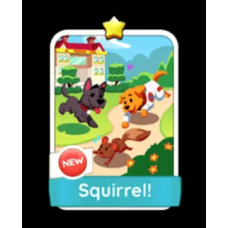 Squirrel! 1Stars-S3-3