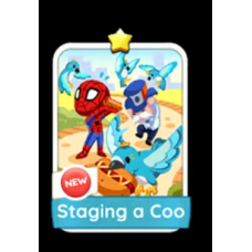 Staging a Coo 1Stars-S1-7