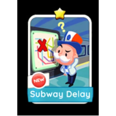 Subway Delay 1Stars-S1-3