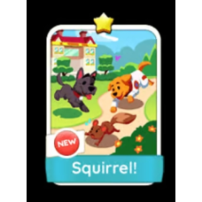 Squirrel! 1Stars-S3-3