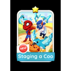 Staging a Coo 1Stars-S1-7