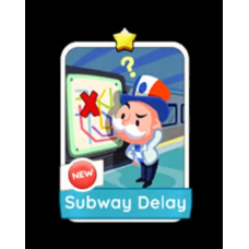 Subway Delay 1Stars-S1-3