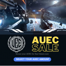 Star Citizen aUEC