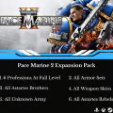 Pace Marine 2 Expansion Pack