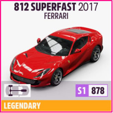 812 SUPERFAST 2017 FERRARI