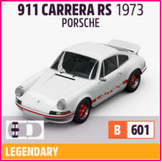 911 CARRERA RS 1973 PORSCHE