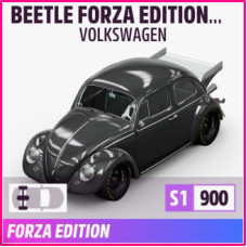 BEETLE FORZA EDITION 1963 VOLKSWAGEN