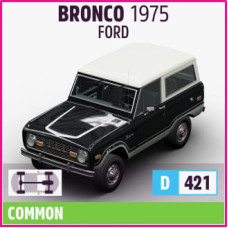 BRONCO 1975 FORD