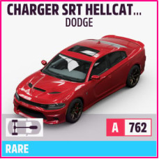 CHARGER SRT HELLCAT 2015 DODGE