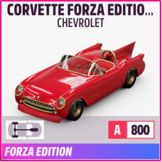 CORVETTEFORZA EDITION 1953 CHEVROLET