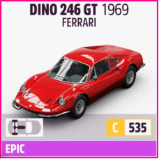 DINO 246 GT 1969 FERRARI