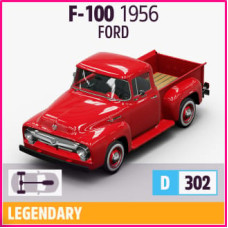 F-100 1956 FORD