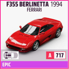 F355 BERLINETTA 1994 FERRARI