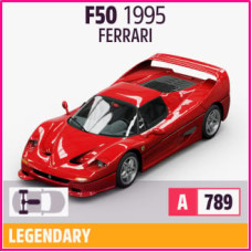 F50 1995 FERRARI