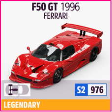 F50 GT 1996 FERRARI