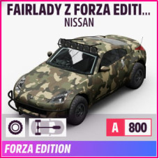 FAIRLADY ZFORZA EDITION 2003 NISSAN