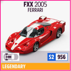 FXX 2005 FERRARI