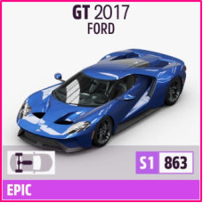 GT 2017 FORD