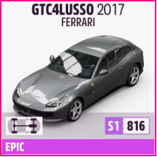 GTC4LUSS0 2017 FERRARI