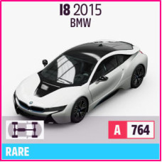 I8 2015 BMW