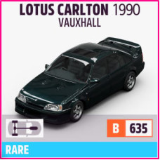 LOTUS CARLTON 1990 VAUXHALL