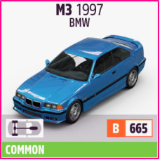 M3 1997 BMW