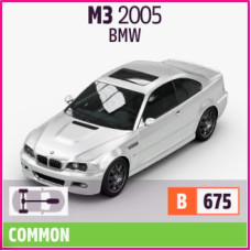 M3 2005 BMW