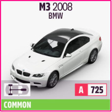 M3 2008 BMW