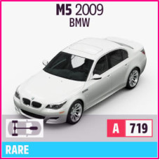 M5 2009 BMW