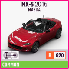 MX-5 2016 MAZDA