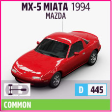 MX-5 MIATA 1994 MAZDA