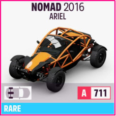 NOMAD 2016 ARIEL