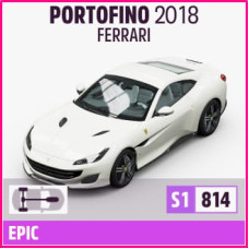 PORTOFINO 2018 FERRARI