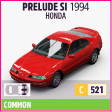 PRELUDE SI 1994 HONDA