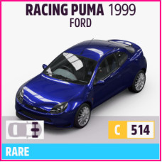 RACING PUMA 1999 FORD