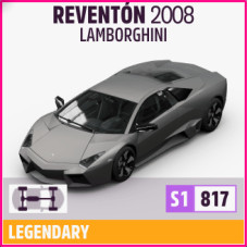 REVENTON 2008 LAMBORGHINI