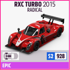 RXC TURBO 2015 RADICAL