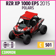 RZR XP 1000 EPS 2015 POLARIS