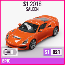 S1 2018 SALEEN