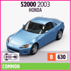 S2000 2003 HONDA