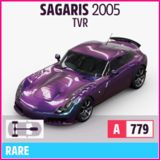 SAGARIS 2005 TVR