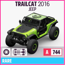 TRAILCAT 2016 JEEP