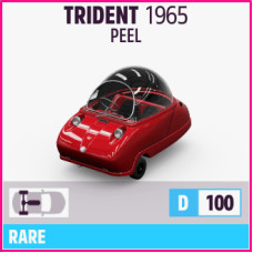 TRIDENT 1965 PEEL