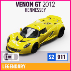 VENOM GT 2012 HENNESSEY