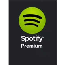 Spotify Premium Account 12 Months