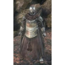 Cathedral Knight Set