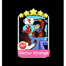 Doctor Strange 5Stars-S18-5