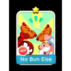 No Bun Else 1Stars-S1-5