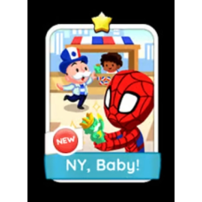 NY, Baby! 1Stars-S1-1